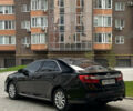 Черный Тойота Камри, объемом двигателя 2.5 л и пробегом 142 тыс. км за 13400 $, фото 5 на Automoto.ua