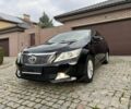 Чорний Тойота Камрі, об'ємом двигуна 2.5 л та пробігом 143 тис. км за 13300 $, фото 2 на Automoto.ua