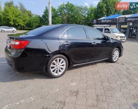 Чорний Тойота Камрі, об'ємом двигуна 3.5 л та пробігом 313 тис. км за 13500 $, фото 4 на Automoto.ua