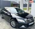 Черный Тойота Камри, объемом двигателя 2.5 л и пробегом 255 тыс. км за 13500 $, фото 5 на Automoto.ua