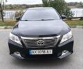 Черный Тойота Камри, объемом двигателя 2.5 л и пробегом 205 тыс. км за 14300 $, фото 6 на Automoto.ua