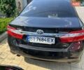 Черный Тойота Камри, объемом двигателя 3.5 л и пробегом 255 тыс. км за 14300 $, фото 19 на Automoto.ua