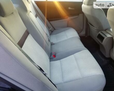 Чорний Тойота Камрі, об'ємом двигуна 2.5 л та пробігом 189 тис. км за 11500 $, фото 11 на Automoto.ua