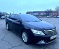 Чорний Тойота Камрі, об'ємом двигуна 2.5 л та пробігом 170 тис. км за 15300 $, фото 1 на Automoto.ua