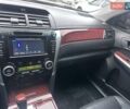 Чорний Тойота Камрі, об'ємом двигуна 0 л та пробігом 232 тис. км за 12700 $, фото 8 на Automoto.ua