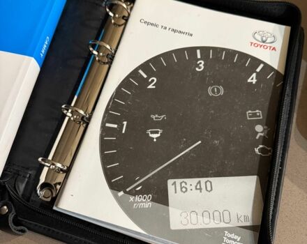 Чорний Тойота Камрі, об'ємом двигуна 2.4 л та пробігом 170 тис. км за 13200 $, фото 8 на Automoto.ua