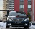 Черный Тойота Камри, объемом двигателя 2.5 л и пробегом 209 тыс. км за 13900 $, фото 3 на Automoto.ua