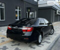 Черный Тойота Камри, объемом двигателя 2.5 л и пробегом 166 тыс. км за 13850 $, фото 40 на Automoto.ua