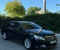 Черный Тойота Камри, объемом двигателя 2.49 л и пробегом 193 тыс. км за 13400 $, фото 1 на Automoto.ua
