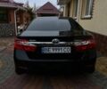 Чорний Тойота Камрі, об'ємом двигуна 2.5 л та пробігом 215 тис. км за 14000 $, фото 7 на Automoto.ua