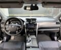 Черный Тойота Камри, объемом двигателя 2.5 л и пробегом 255 тыс. км за 13500 $, фото 15 на Automoto.ua