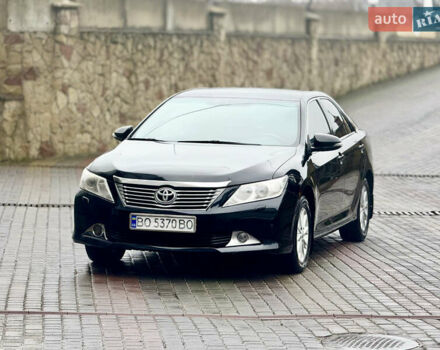 Чорний Тойота Камрі, об'ємом двигуна 2.5 л та пробігом 251 тис. км за 10999 $, фото 15 на Automoto.ua