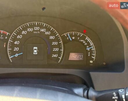 Чорний Тойота Камрі, об'ємом двигуна 2.49 л та пробігом 142 тис. км за 14900 $, фото 31 на Automoto.ua