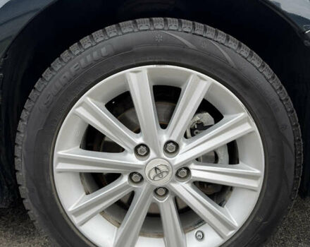 Черный Тойота Камри, объемом двигателя 2.49 л и пробегом 187 тыс. км за 11999 $, фото 29 на Automoto.ua