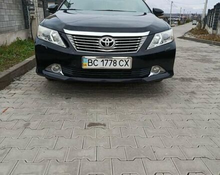 Чорний Тойота Камрі, об'ємом двигуна 2.5 л та пробігом 176 тис. км за 13499 $, фото 11 на Automoto.ua