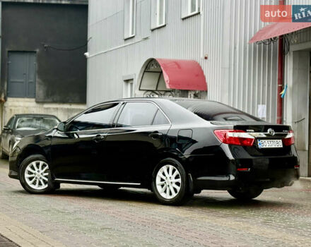 Чорний Тойота Камрі, об'ємом двигуна 2.5 л та пробігом 251 тис. км за 10999 $, фото 32 на Automoto.ua