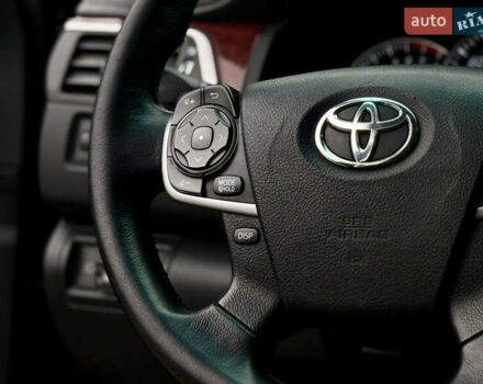 Чорний Тойота Камрі, об'ємом двигуна 2.5 л та пробігом 251 тис. км за 10999 $, фото 51 на Automoto.ua