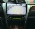 Черный Тойота Камри, объемом двигателя 2.5 л и пробегом 170 тыс. км за 13900 $, фото 17 на Automoto.ua