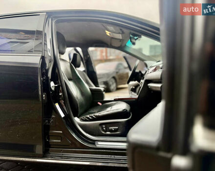 Чорний Тойота Камрі, об'ємом двигуна 2.5 л та пробігом 251 тис. км за 10999 $, фото 57 на Automoto.ua