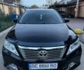 Чорний Тойота Камрі, об'ємом двигуна 2.5 л та пробігом 173 тис. км за 13000 $, фото 1 на Automoto.ua