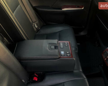 Чорний Тойота Камрі, об'ємом двигуна 2.5 л та пробігом 236 тис. км за 15200 $, фото 22 на Automoto.ua