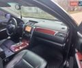 Черный Тойота Камри, объемом двигателя 2.5 л и пробегом 127 тыс. км за 15700 $, фото 5 на Automoto.ua