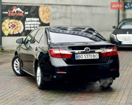 Чорний Тойота Камрі, об'ємом двигуна 2.5 л та пробігом 251 тис. км за 10999 $, фото 33 на Automoto.ua