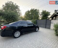Черный Тойота Камри, объемом двигателя 2.5 л и пробегом 225 тыс. км за 13950 $, фото 10 на Automoto.ua