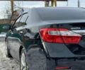 Черный Тойота Камри, объемом двигателя 2.5 л и пробегом 283 тыс. км за 11800 $, фото 13 на Automoto.ua