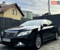 Черный Тойота Камри, объемом двигателя 2.5 л и пробегом 255 тыс. км за 13500 $, фото 8 на Automoto.ua