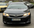 Черный Тойота Камри, объемом двигателя 2.49 л и пробегом 142 тыс. км за 11500 $, фото 1 на Automoto.ua