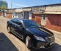 Черный Тойота Камри, объемом двигателя 3.5 л и пробегом 218 тыс. км за 15500 $, фото 1 на Automoto.ua