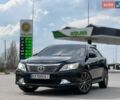 Чорний Тойота Камрі, об'ємом двигуна 2.5 л та пробігом 221 тис. км за 11999 $, фото 1 на Automoto.ua