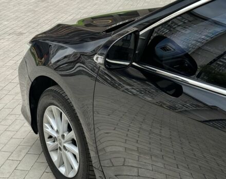 Черный Тойота Камри, объемом двигателя 2.5 л и пробегом 141 тыс. км за 13400 $, фото 6 на Automoto.ua