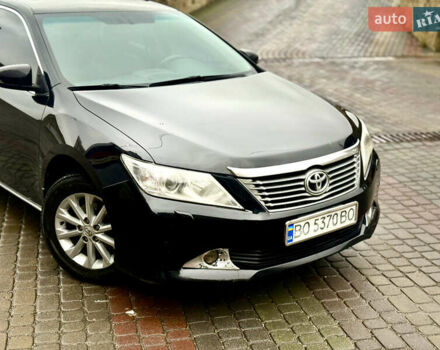 Чорний Тойота Камрі, об'ємом двигуна 2.5 л та пробігом 251 тис. км за 10999 $, фото 11 на Automoto.ua