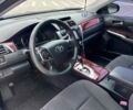 Черный Тойота Камри, объемом двигателя 2.49 л и пробегом 165 тыс. км за 13600 $, фото 9 на Automoto.ua