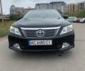 Тойота Камри 2012 в Луцке на Automoto.ua Черный Тойота Камри, объемом двигателя 3.5 л и пробегом 316 тыс. км за 13000 $, фото 10 на Automoto.ua
