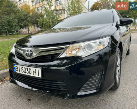 Чорний Тойота Камрі, об'ємом двигуна 2.5 л та пробігом 152 тис. км за 12700 $, фото 5 на Automoto.ua
