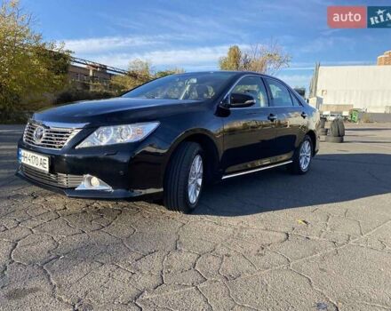 Чорний Тойота Камрі, об'ємом двигуна 2.5 л та пробігом 96 тис. км за 15500 $, фото 15 на Automoto.ua