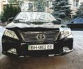 Черный Тойота Камри, объемом двигателя 2.5 л и пробегом 111 тыс. км за 14000 $, фото 1 на Automoto.ua