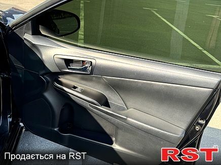 Черный Тойота Камри, объемом двигателя 2.5 л и пробегом 238 тыс. км за 14700 $, фото 6 на Automoto.ua