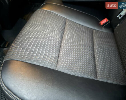 Черный Тойота Камри, объемом двигателя 2.49 л и пробегом 230 тыс. км за 13200 $, фото 22 на Automoto.ua