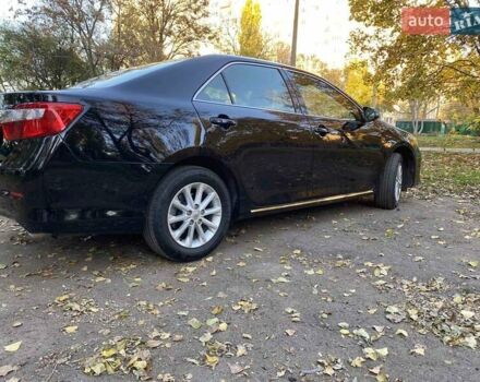 Чорний Тойота Камрі, об'ємом двигуна 2.5 л та пробігом 96 тис. км за 15500 $, фото 6 на Automoto.ua