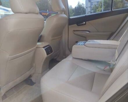 Чорний Тойота Камрі, об'ємом двигуна 3.5 л та пробігом 313 тис. км за 13500 $, фото 13 на Automoto.ua