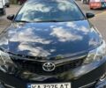 Черный Тойота Камри, объемом двигателя 2.5 л и пробегом 309 тыс. км за 12100 $, фото 1 на Automoto.ua