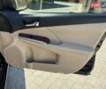 Чорний Тойота Камрі, об'ємом двигуна 2.49 л та пробігом 142 тис. км за 14900 $, фото 17 на Automoto.ua