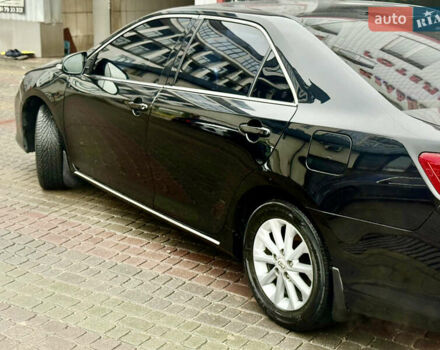 Чорний Тойота Камрі, об'ємом двигуна 2.5 л та пробігом 251 тис. км за 10999 $, фото 29 на Automoto.ua