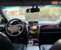 Черный Тойота Камри, объемом двигателя 2.49 л и пробегом 186 тыс. км за 13700 $, фото 12 на Automoto.ua
