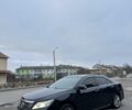 Черный Тойота Камри, объемом двигателя 2.5 л и пробегом 283 тыс. км за 11800 $, фото 1 на Automoto.ua