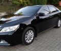 Черный Тойота Камри, объемом двигателя 2.49 л и пробегом 188 тыс. км за 12700 $, фото 6 на Automoto.ua